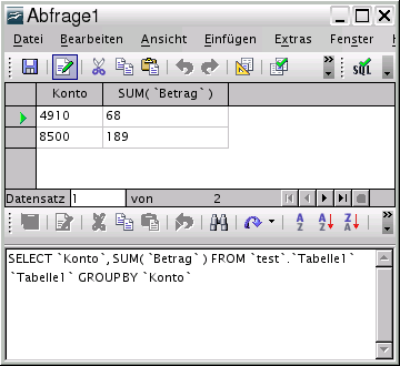 Screenshot als Beleg Screenshot als Beleg